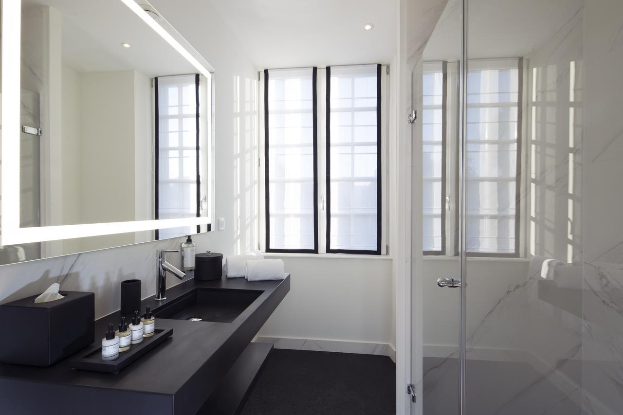 Boutique Hotel Des XV Strasbourg Exteriör bild