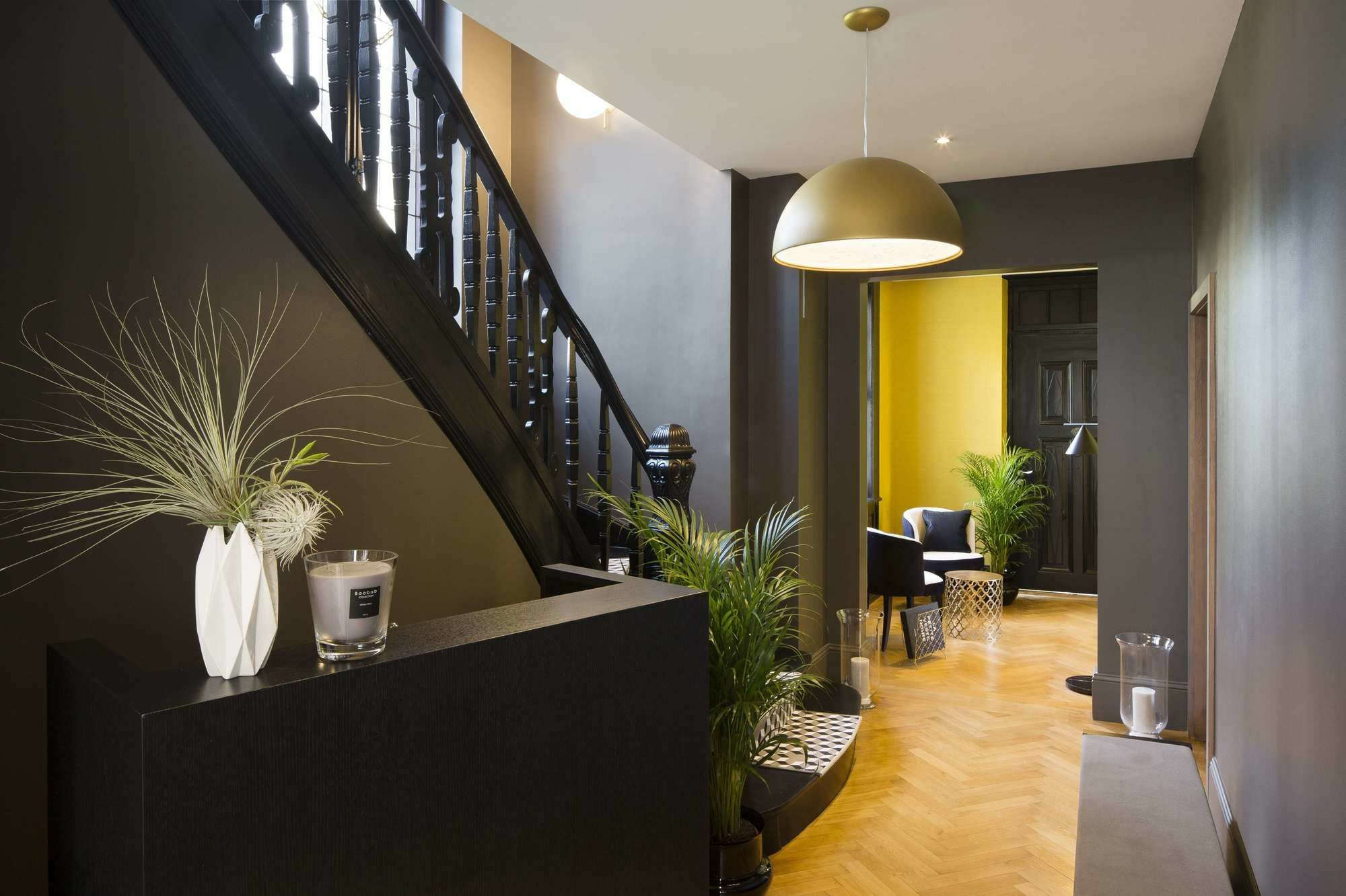 Boutique Hotel Des XV Strasbourg Exteriör bild