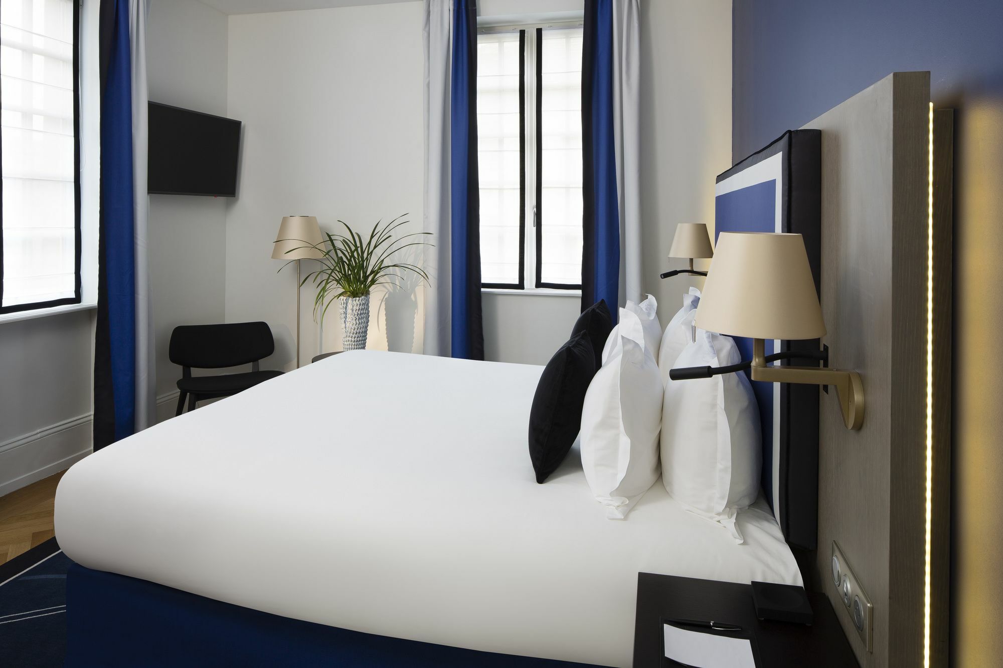Boutique Hotel Des XV Strasbourg Exteriör bild