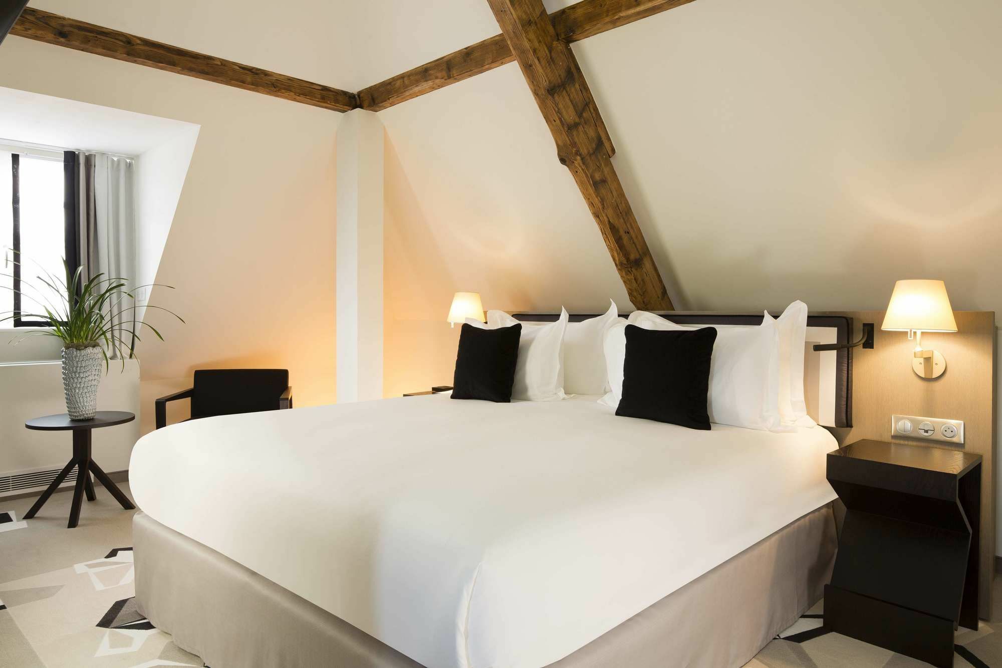 Boutique Hotel Des XV Strasbourg Exteriör bild