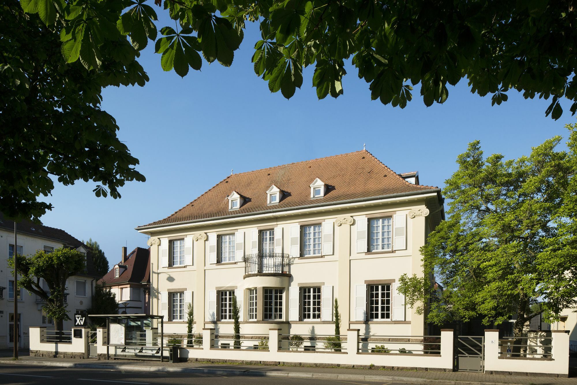 Boutique Hotel Des XV Strasbourg Exteriör bild
