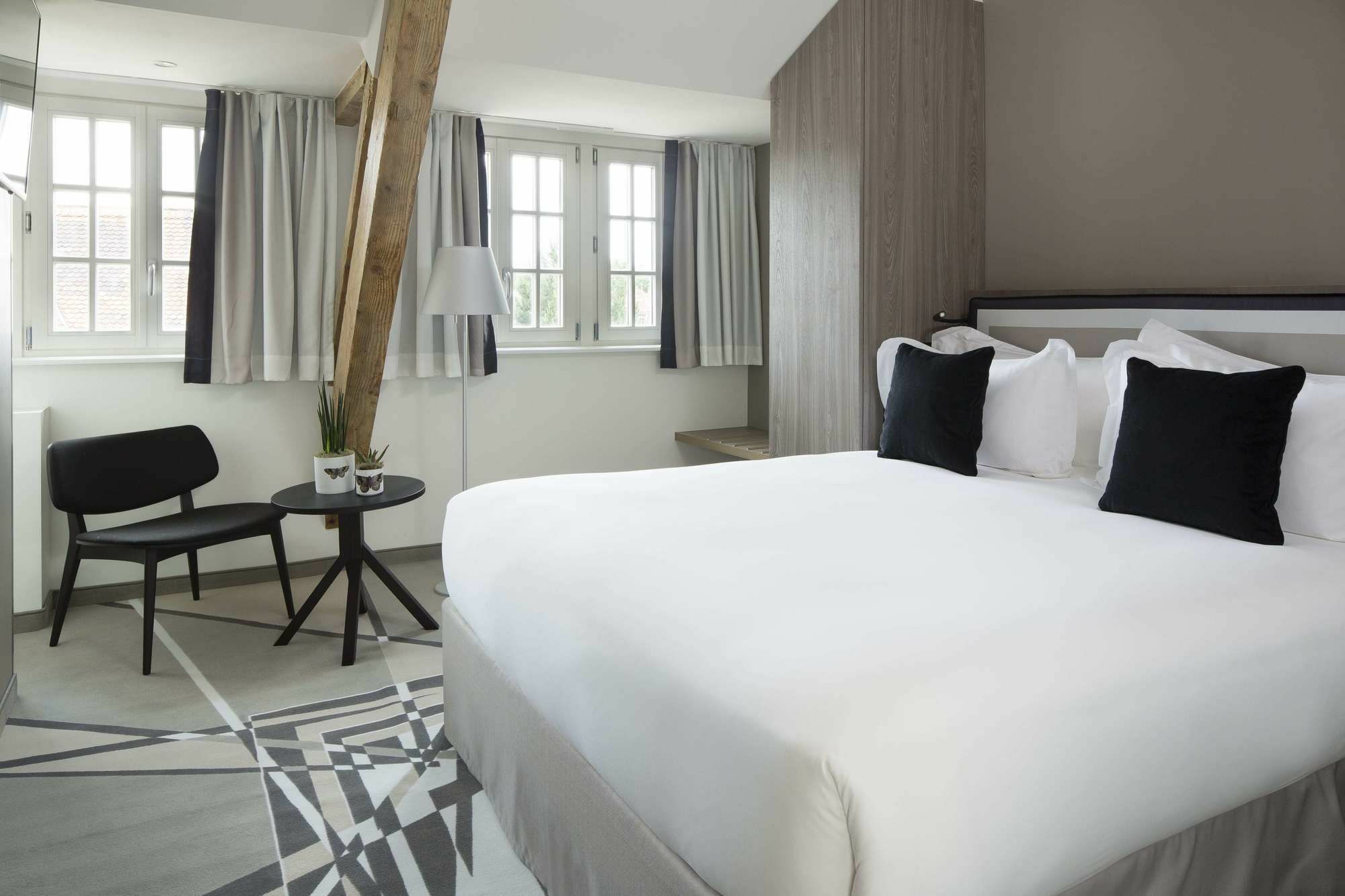 Boutique Hotel Des XV Strasbourg Exteriör bild