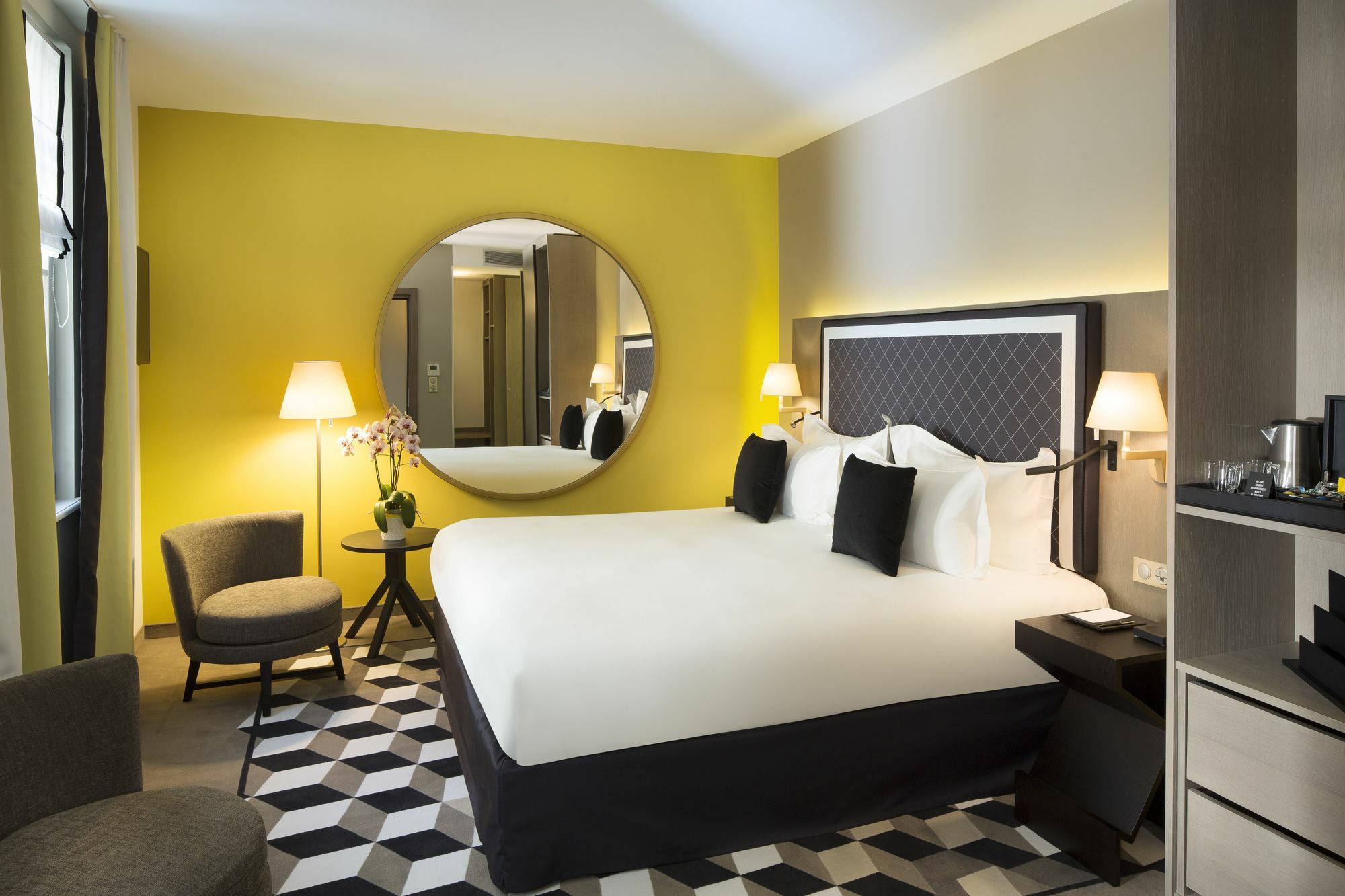 Boutique Hotel Des XV Strasbourg Exteriör bild